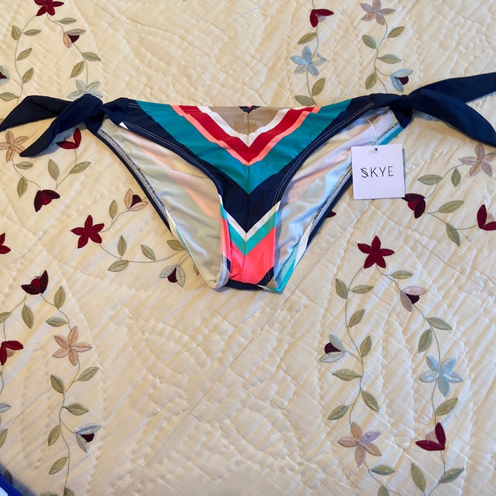 Skye swim bottoms